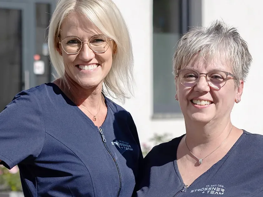 Unser Prophylaxe-Team