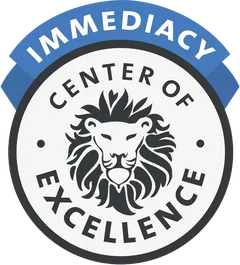Immediacy Center of Excellence (Straumann Group partner programme)